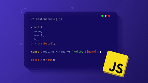 Destructuring Assignment di JavaScript ES6
